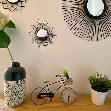 Loft Industriel A Cote De La Defense Apartment Nanterre Ngoại thất bức ảnh