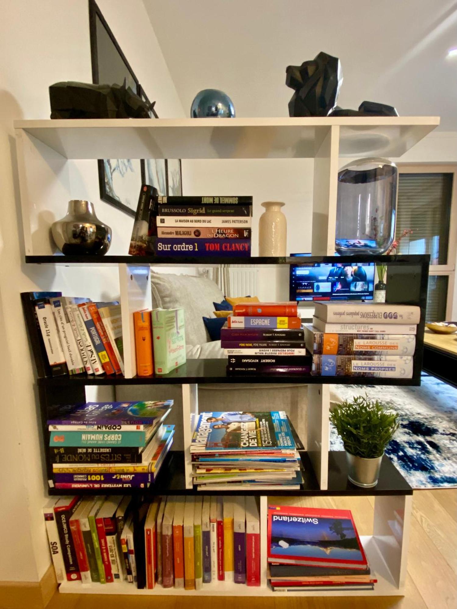 Loft Industriel A Cote De La Defense Apartment Nanterre Ngoại thất bức ảnh