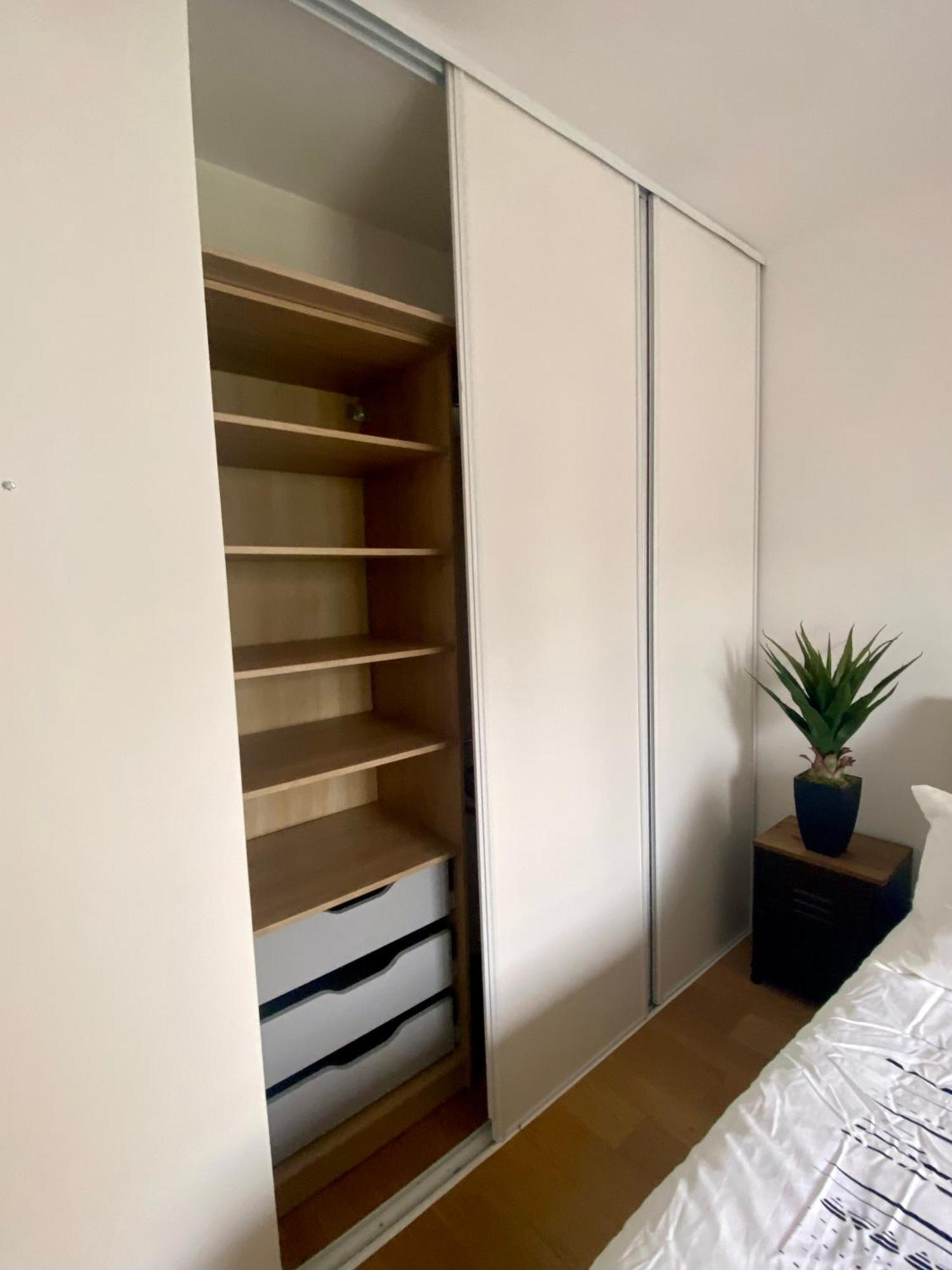 Loft Industriel A Cote De La Defense Apartment Nanterre Ngoại thất bức ảnh