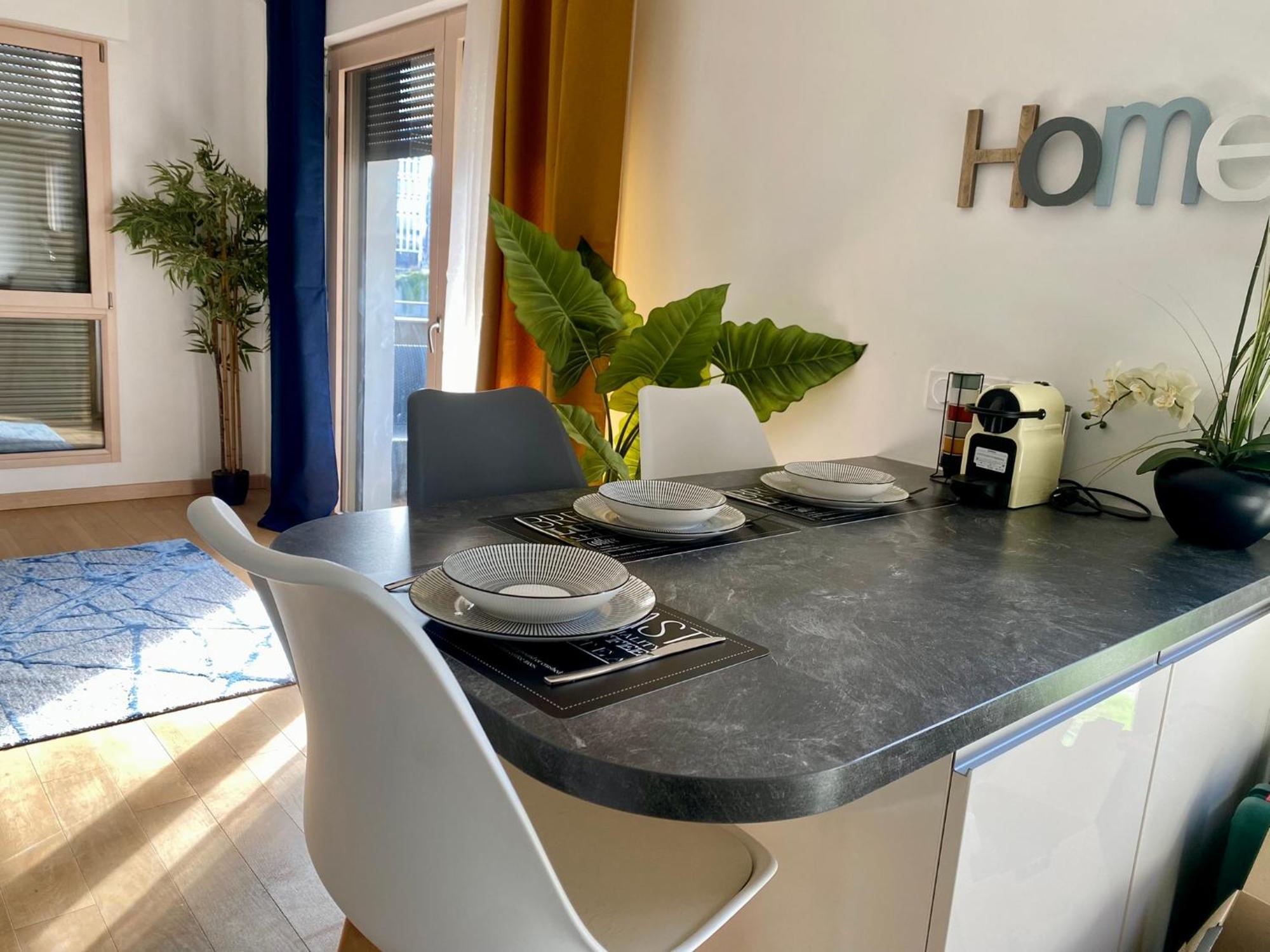 Loft Industriel A Cote De La Defense Apartment Nanterre Ngoại thất bức ảnh